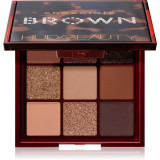 Huda Beauty Brown Obsessions paletă pentru ochi culoare Chocolate 7,5 g