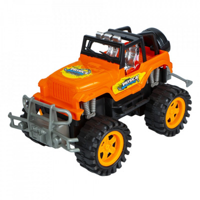 Jeep frictiune, 26 cm foto