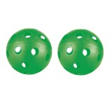 Set Sunflex mingi rezerva, Pickleball, 2 bucati, verzi