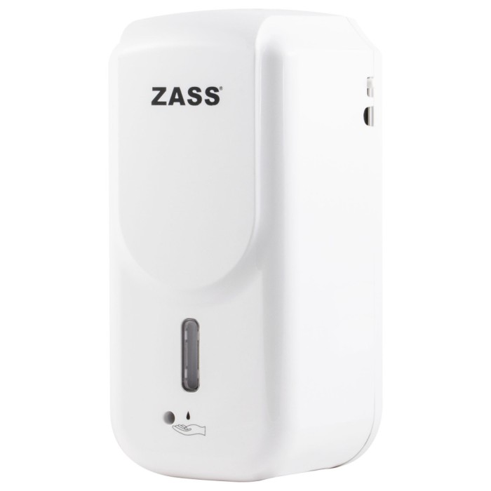 Sterilizator solutie lichid dezinfectant automat pentru m?ini Zass ZASD 02 S ProDesign DailyAppliances
