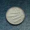 10 Kronur 1994 Islanda, Europa