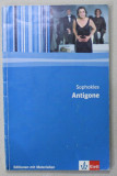 SOPHOKLES , ANTIGONE , TEXT IN LB. GERMANA , 2010 , PREZINTA INSEMNARI SI SUBLINIERI *