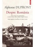 Despre Romania/Alphonse Dupront