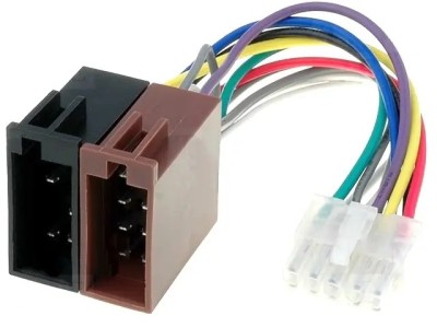 Conector ISO - Philips 10 pini ZRS-31 4CarMedia foto