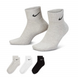 Sosete Nike U NK V CUSH ANKLE- 3P VALUE