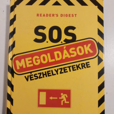 S.O.S. Megoldások vészhelyzetekre, Readers Digest - in limba maghiara