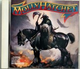 Molly Hatchet &lrm;&ndash; Molly Hatchet NM / NM cd muzica hard rock Epic Europa 1992