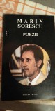 Carte de poezii su dedicatia lui Marin sorescu 1996(anul mortii sale)