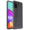 Husa SAMSUNG Galaxy A41 - Plating Soft (Negru)