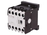 Contactor 3-polar 230VAC 12A cu 3 Contacte Auxiliare NC