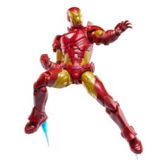 Iron Man Marvel Legends Figurina articulata Iron Man (Model 20) 15 cm foto