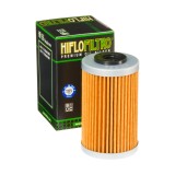 Filtru ulei KTM-Husqvarna-Husaberg 05-16 HF655, Hiflofiltro