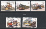 Australia 1989, Tramvaie, serie neuzata, MNH