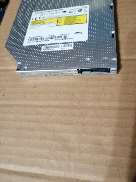 dvd unitate optica Toshiba Satellite C70-B /353 C75D-B /L75-B /L70 C70D-B su-208