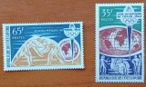 COASTA de FILDES-1964-OLIMPIDA TOKIO&#039;&#039;-SET 2VAL. MNH NESTAMP-LUX, Nestampilat