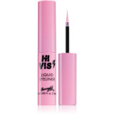 Cumpara ieftin Barry M Hi Vis Neon eyeliner culoare Pink 2,8 ml