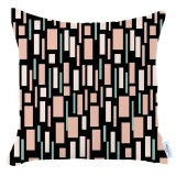 Fata de perna decorativa, Fancy V253, 43x43