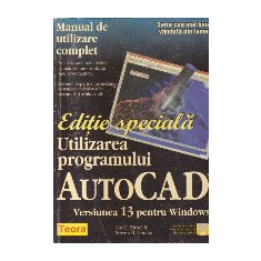 Utilizarea programului AutoCad versiunea 13 pentru Windows