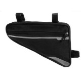 Cumpara ieftin Geanta cadru bicicleta, 21 x 35 x 4 cm, negru