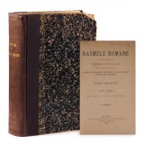 Lazăr Șăineanu, Basmele rom&acirc;ne, 1895