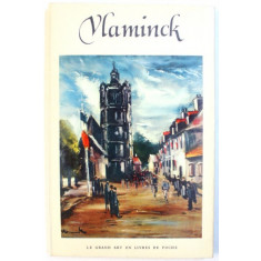 MAURICE DE VLAMINCK - NE EN 1876 par ROBERT REY , 1955