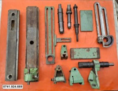 B11 Parti componente divizor, lira