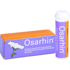 OSANIT GRANULE (OSARHIN), remediu homeopat pentru viroze respiratorii! foto