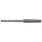 Burghiu centrare carota diamantata, 10mm, GRAPHITE