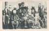 CP Insula Ada-Kaleh Ada Kaleh La jeunesse de Ada-Kaleh reprezentare istorică &ndash; Rom&acirc;nia, circa 1910-1920, Necirculata, Fotografie