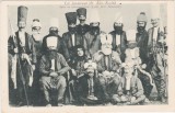 CP Insula Ada-Kaleh Ada Kaleh La jeunesse de Ada-Kaleh reprezentare istorică &ndash; Rom&acirc;nia, circa 1910-1920, Necirculata, Fotografie