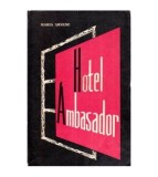Maria Arsene - Hotel Ambasador - 115202