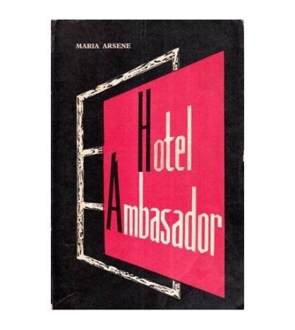 Maria Arsene - Hotel Ambasador - 115202