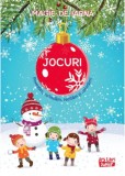 Magie de iarna. Jocuri - Ars Libri