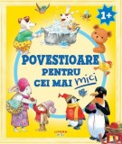 Cumpara ieftin Povestioare pentru cei mai mici - Paperback brosat - Tony Wolf - Litera mică