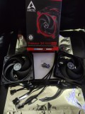 Cooler Procesor ARCTIC Freezer 34 eSports DUO Red,compatibil AMD/Intel
