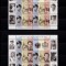 ✅RO 2021, LP 2343 ,&quot;Centenarul n. Regelui Mihai I&quot;,mcoli de 5 marci+1 V+tabs,MNH