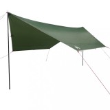 Cumpara ieftin Prelata de camping, verde, 430x380x210 cm, impermeabila