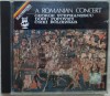 CD ORIGINAL ELECTRECORD ELCD 102: A ROMANIAN CONCERT (GEORGE STEPHANESCU / DORU POPOVICI / CSIKY BOLDIZSAR) [Made in England, 1990], Clasica