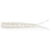 Grub Mustad Aji Micro Pilo, Clear Rainbow Glitter, 5cm, 15buc/pac