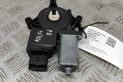 Motor macara geam ușă st&amp;acirc;nga față CITRO&amp;Euml;N C5 AIRCROSS 2021 OEM: 9829482380 26909359 foto