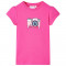 Tricou pentru copii, roz &icirc;nchis, 116