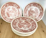 Farfurie - fel principal - Villeroy and Boch - Burgenland - 1 pers - pigmentatii