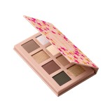 Paleta de farduri Volume Glamour Soirs de Paris 01 Gold, 8.5g, Bourjois