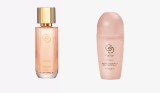 Apă de parfum Giordani Gold Woman, 50 ml + Deo roll-on antiperspirant, 50 ml - Oriflame