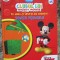 CLUBUL LUI MICKEY MOUSE - TE JOCI SI INVETI CU MICKEY ! TOATE FORMELE , 2013