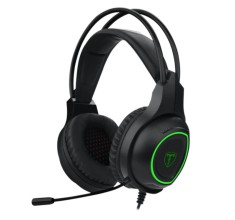 Casti gaming T-Dagger Atlas, Negru - RESIGILAT foto