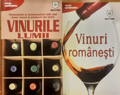 Vinurile lumii / Vinuri romanesti foto