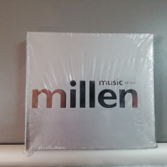 The Music of the Millenn - Selectiuni -2CD Box Set (1999/EMI) - CD/Nou-Sigilat