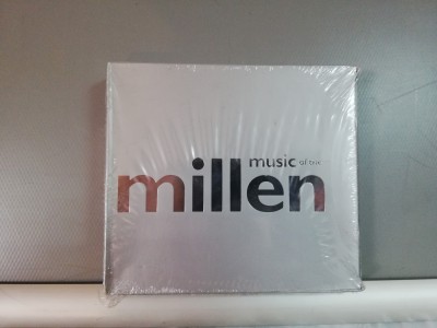 The Music of the Millenn - Selectiuni -2CD Box Set (1999/EMI) - CD/Nou-Sigilat foto