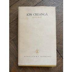 Ion Creanga - Opere (volumul 2)